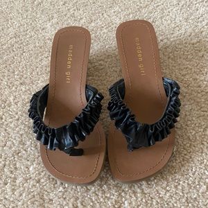 Madden Girl Wedge Sandal